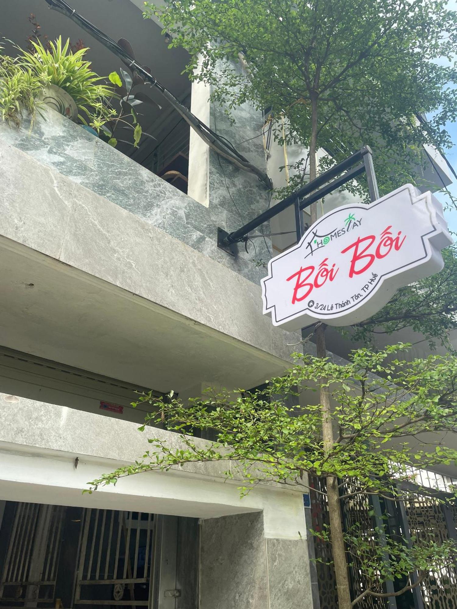 Homestay Boi Boi Thon Kim Long ภายนอก รูปภาพ