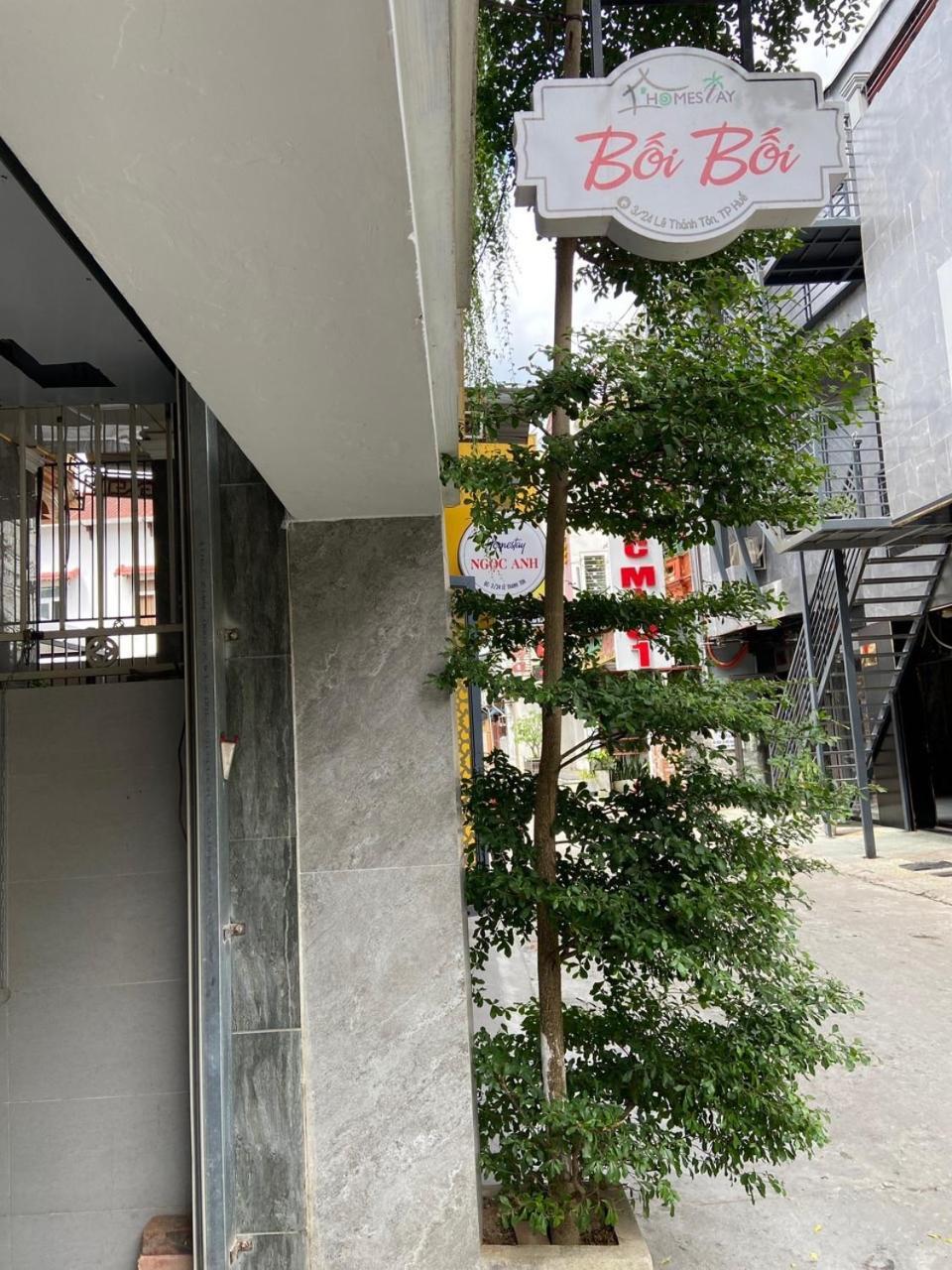Homestay Boi Boi Thon Kim Long ภายนอก รูปภาพ